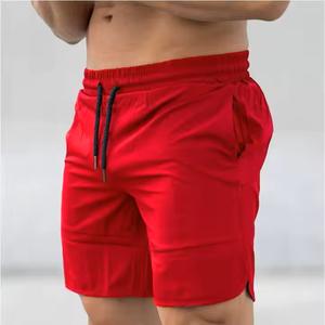 Shorts d'été Hommes Marque de mode Boardshorts Respirant Homme Casual Shorts Confortable Plus Size Fitness Men Bodybuilding Shorts - Product Image 1