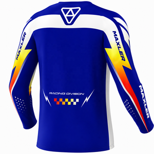 Men's Unisex MX Suit Printed Waterproof Quick Dry Breathable Durable High Quality Protective Stylish Motorcycle Racing Suit - Product Image 3