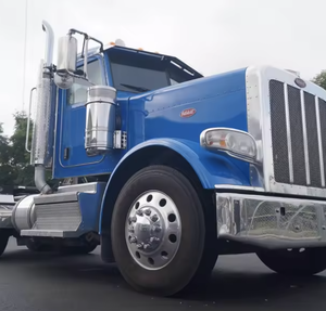 Best!! High Power <b>Prime</b> Mover Semi Truck Tractor Head 6x4 Sleeper Cab Diesel for Cargo Transport - Product Image 2