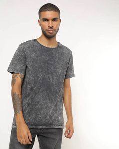 Camiseta Vintage Oversize para Hombre, Personalizada al por Mayor, 100% Algodón, Peso Pesado (180g), Ecológica, Transpirable, Antiarrugas - Product Image 2