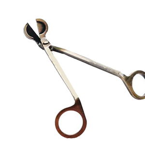 Vente chaude en acier inoxydable poli coupe-bougie multi-usages mèche ciseaux de coupe lisse Laser snipping bricolage métal - Product Image 2