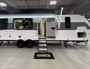 Autocaravana/Remolque de Viaje Forest River Wildwood 280ZEN 2025 2024 2026 - Product Image 2