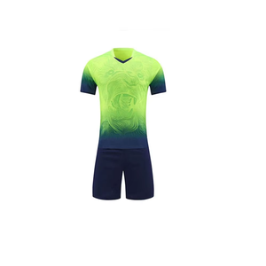 Maillot de football pour hommes 2026, vente chaude, ensemble en gros pour l'équipe, fabriqué au Pakistan - Product Image 2