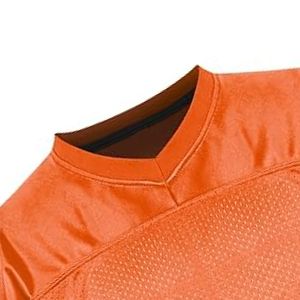 Nouveau 2025 maillot en maille sur mesure uniforme de football américain maillot de football américain - Product Image 3