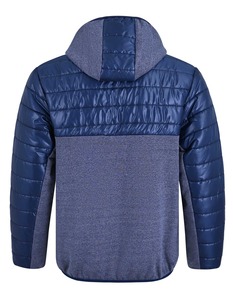Chaqueta Acolchada de Invierno con Capucha y Aislamiento Térmico, MOQ Bajo, Unisex - Product Image 2