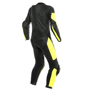 Traje de Motocicleta de Cuero Genuino para Hombre, de Alta Calidad, Transpirable, de Secado Rápido, Ropa Protectora para Carreras de Motociclismo - Product Image 2