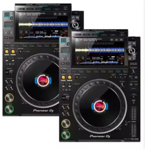 ขายส่งเครื่องเล่นดีเจคุณภาพสูง Best Buy รุ่น CDJ-3000 จำนวน 2 เครื่อง + มิกเซอร์คอนโทรลเลอร์ดีเจ DJM-V10 พร้อมจัดส่ง - Product Image 6