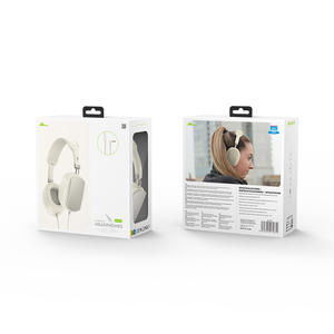 CASCO HP-90 avec câble Jack écouteurs supra-auriculaires casque 2 couleurs - Product Image 2