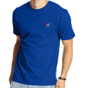 T-shirt pour homme à manches courtes, best-seller, en mélange de coton, texture douce et coupe classique, idéal pour un usage quotidien. - Product Image 1