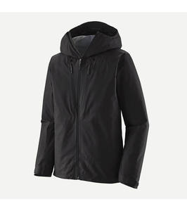 Veste légère d'hiver Logo personnalisé Uniforme professionnel Veste imperméable pour homme Veste en softshell imprimée vierge pour homme - Product Image 5