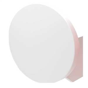 Galletti DISC-COVER-W Cache-pied blanc pour accessoires de revêtement de sol AUDSC-W - Product Image 1