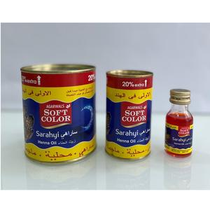 100% Huile de henné naturel comme Mahalabia - Product Image 5