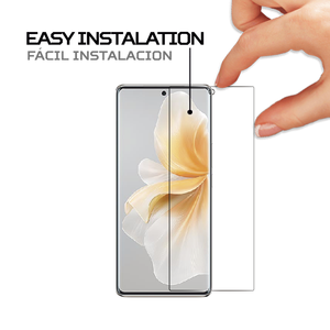 เคสมือถือกันกระแทก VIVO V40 Lite 5g ทนทานและดูดซับแรงกระแทก - Product Image 3