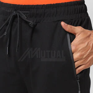 Pantalons et pantalons pour hommes de grande taille Pantalons de travail à poches latérales Pantalons de grande taille durables et robustes pour l'extérieur - Product Image 5