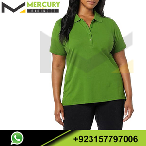 Camiseta deportiva elástica de diseño sencillo personalizada que absorbe la humedad, camisetas informales para mujer, disponibles en Tallas grandes - Product Image 4