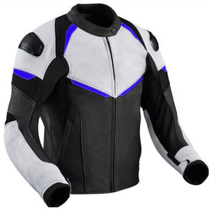 Nouveau 2025 vente en gros quantité minimale de commande bas veste de moto hommes course moto veste de protection - Product Image 4