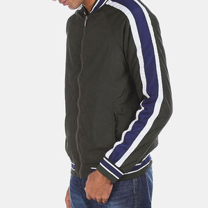 Chaqueta Bomber de Invierno 2025, Nueva, al por Mayor, de Alta Calidad, Estilo Moderno con Logotipo Personalizado, la Mejor Chaqueta para Hombre, Servicio OEM - Product Image 2