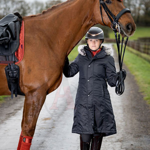 Venta caliente en línea Abrigos de equitación Precio barato Abrigos de equitación Ropa al aire libre Abrigos de equitación - Product Image 4