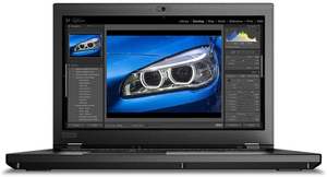 Para Laptop ThinkPad P52 de 15.6 Pulgadas, 1920x1080, Intel Core I7-8850H de 8.ª Generación, 16GB DDR4, 512GB SSD+HDD, Windows 11 Pro Business - Product Image 3