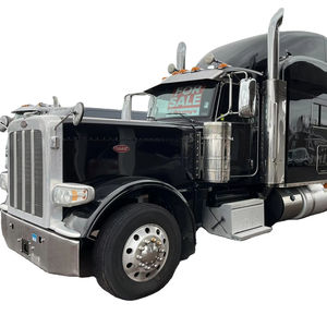Expédition abordable de qualité supérieure pour camions-cabines d'occasion Peterbilt 389 RHD/LHD - Product Image 3