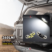 Reemplazo Completo de LED de 12V, Nuevo, Compatible 1:1, 2006-2013, para Faros Delanteros, Luces Antiniebla, Intermitentes, Luces de Reversa e Interiores