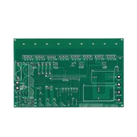 Carte PCB multicouche OEM Fabrication de circuits imprimés Support d'usine Pcba Company Assembly Service