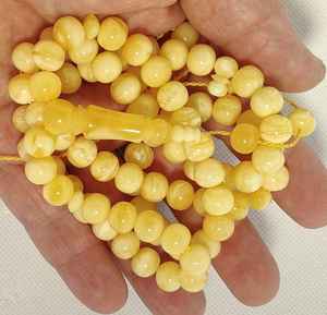 Perles islamiques Misbaha Subha Chapelet pour Dhikr Zikr Namaz Méditation et culte musulman - Product Image 3