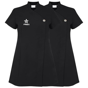 Uniformes de Hospital para Mujer, Tejido de Punto, Alta Calidad, Personalizables, Uniformes para Salón de Belleza y Spa - Product Image 1