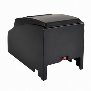 SPRT Thermo empfangs drucker, 58mm Restaurant Küchen drucker Sound <span class=keywords><strong>Alarm</strong></span>, Unterstützung LAN USB PORTS - Product Image 5