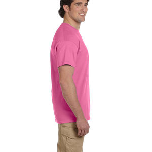 Camiseta personalizada de algodón Pima 100% con hombros caídos, crea tu propia camiseta, camisetas al por mayor, camisetas orgánicas - Product Image 2