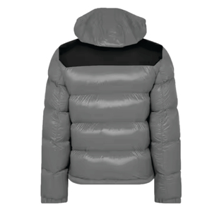 Doudounes à capuche de haute qualité hiver nouveauté hommes hiver matelassé sports design personnalisé et Logo bouffantes vestes - Product Image 2
