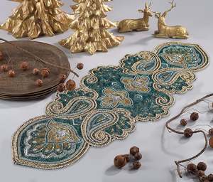 Corredor de cuentas adecuado Corredores de cuentas de lujo modernos de alta calidad Diseñado personalizado para la decoración artística del hogar y la decoración de la boda - Product Image 4