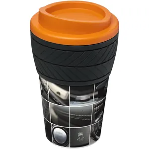 Taza Térmica de Acero Inoxidable Brite-American, Producto de Mercadotecnia Sostenible - Product Image 5