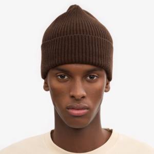 2025 gorros de punto cálidos acrílicos Unisex de invierno de alta calidad al por mayor gorros Jacquard con logotipo personalizado para Unisex cómodos - Product Image 6