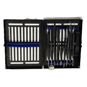 Micro Kit de Cirugía Oral Periodontal Instrumentos Quirúrgicos Cirugía Dental y Oral de amrid quirúrgico - Product Image 6