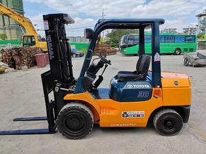 Montacargas Usados de 5 Toneladas para Elevación, Montacargas en Venta en China, Máquinas de 5t, 3t, 4.5t - Product Image 3