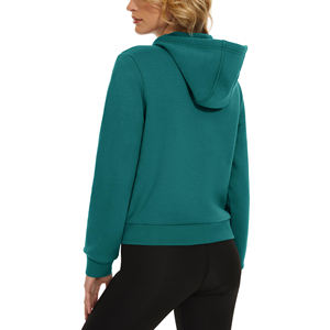 Pas Cher Vente en Gros Logo Personnalisé Pull Polaire Hommes Draw String 100% Coton Polaire Fermeture Éclair Sweats à Capuche pour Femmes - Product Image 5