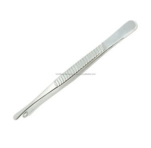 Pinces chirurgicales russes de précision World Precision 150 mm, manuelles, certifiées ISO13485, en acier inoxydable, kit chirurgical CE, autoclavables - Product Image 6