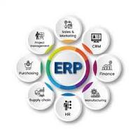 Software ERP para Gestión Empresarial Compatible con Sistemas Operativos Mac y Android Versión de Internet en Stock