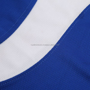 Men's <b>Business</b> Summer for Shirt Custom Logo Short Sleeve Golf Wear 100% Polyester Fleece Fabric Breathable Pocket - Product Image 4