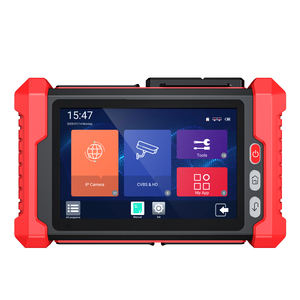 NOYAFA NF-IPC728HSO Testeur CCTV tout-en-un 8K avec OPM VFL Testeur LAN ONVIF Détecteur de caméra IPC Testeur POE PTZ HD ADH Sécurité - Product Image 1