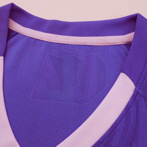 Uniforme de Fútbol Corto, Ligero, Transpirable y de Secado Rápido para Hombre, para Clubes Deportivos, Equipos Profesionales, Entrenamiento y Partidos de Competición, 100% - Product Image 2