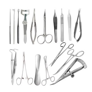 Fabricante de Instrumentos Quirúrgicos Oftalmológicos - Juego de Instrumentos Manuales - Product Image 3