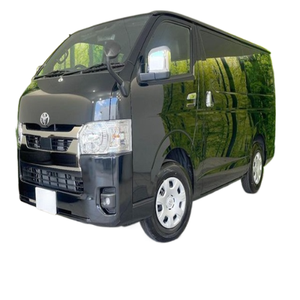 2020สำหรับ Toyota HIACE Grandia tourers ดีเซล GL รถไฟเหาะ R20เกียร์ธรรมดาอัตโนมัติที่นั่งผ้าด้านหลังขวา - Product Image 1