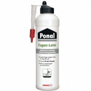Colle liquide PONAL 1 kg pour joints de parquet et stratifié EN 204 D4 – Catégorie de produit en bouteille - Product Image 3