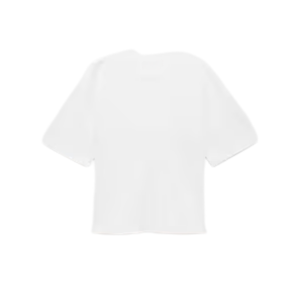 Camisetas de algodón para mujer, venta al por mayor, ropa informal personalizable de secado rápido, transpirable, holgada, talla adulta para el verano - Product Image 6