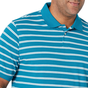 Camiseta de Alta Calidad 100% Algodón Transpirable de Punto, 12 Colores, Personalizada con Logotipo Bordado OEM, Lisa, para Hombre, Talla Grande - Product Image 5