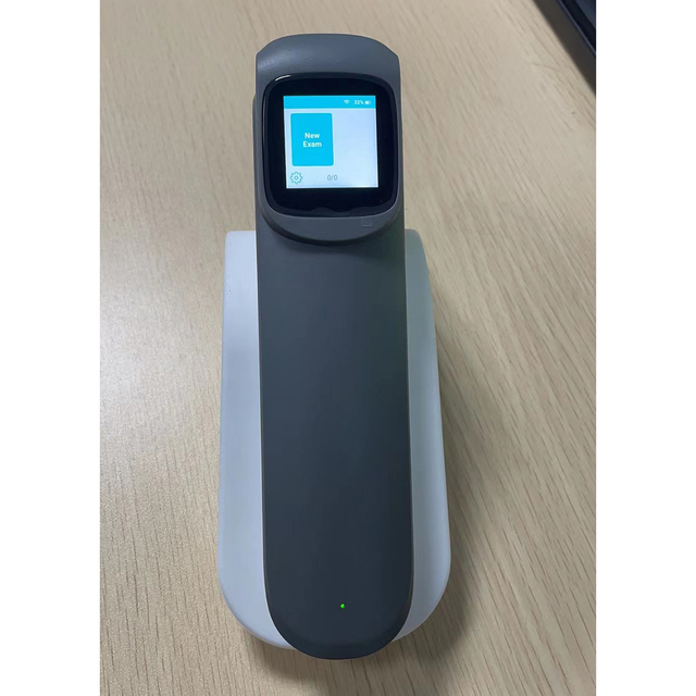 Portable Handheld Auto Refractometer Digital Vision Testing Device for Optometry Clinics & Mobile Eye Exams