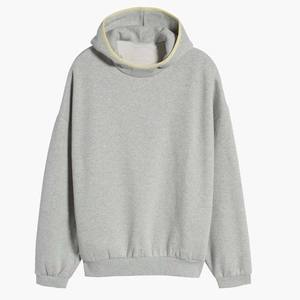 Fabricante directo de alta calidad logotipo personalizado sudaderas para hombres cómodo algodón Terry polar sudaderas con capucha bordado invierno - Product Image 4