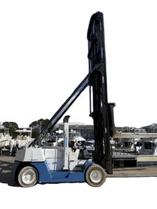Exclusive Auctioning Offer For 2014 W3.2 Pneumatic Tire <b>Forklifts</b> 21,375LBS Holding-Power - Product Image 2